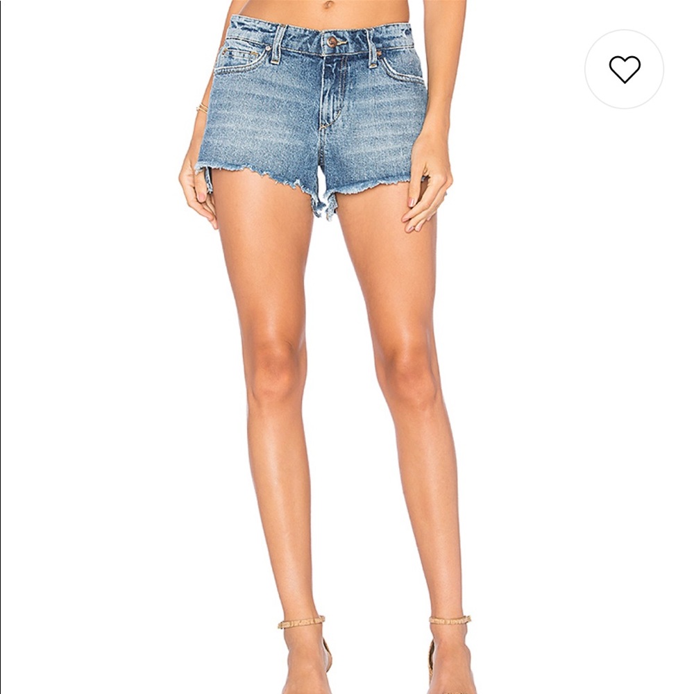 Joe’s jeans hi/Lo step hem, size 30, EUC